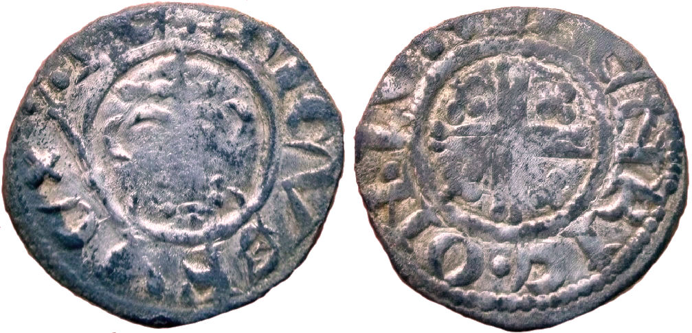 Richard Class 4b (c.1200-1204)  Penny hENRI ON LVN